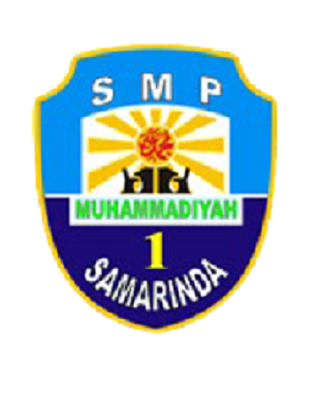 Logo SMP Muhammadiyah 1 Samarinda